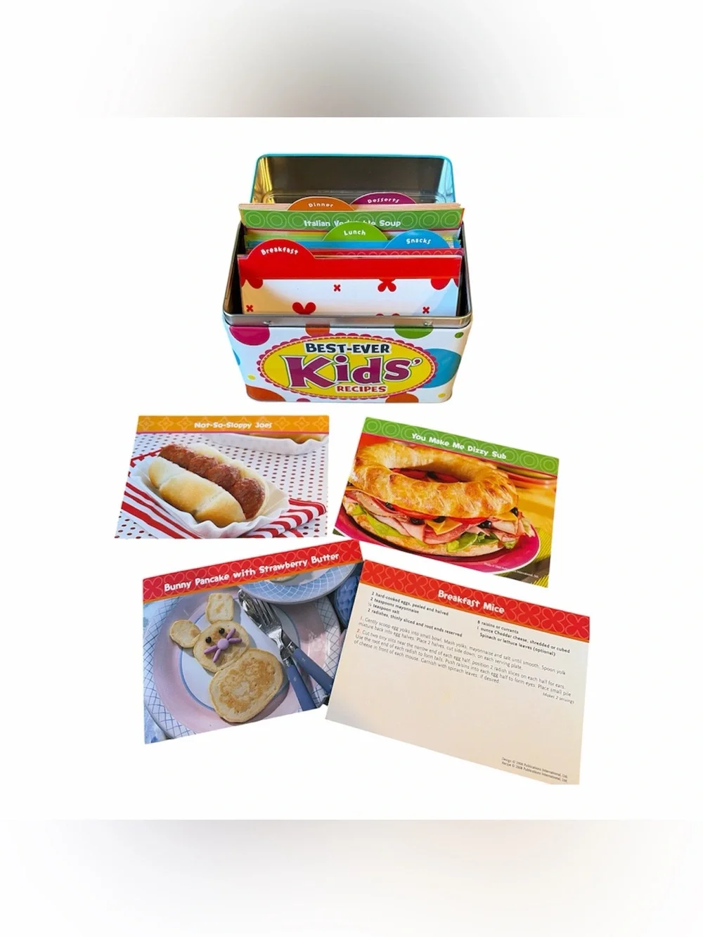 Best Ever Kids' Recipes